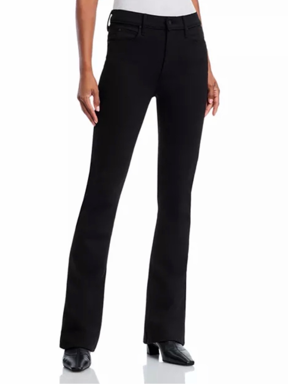 Mother Denim Runaway Bootcut Jeans